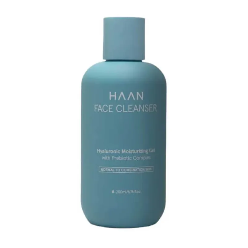 Haan Gel hidratant de curățare facială cu acid hialuronic 200ml Preferatul clienților
