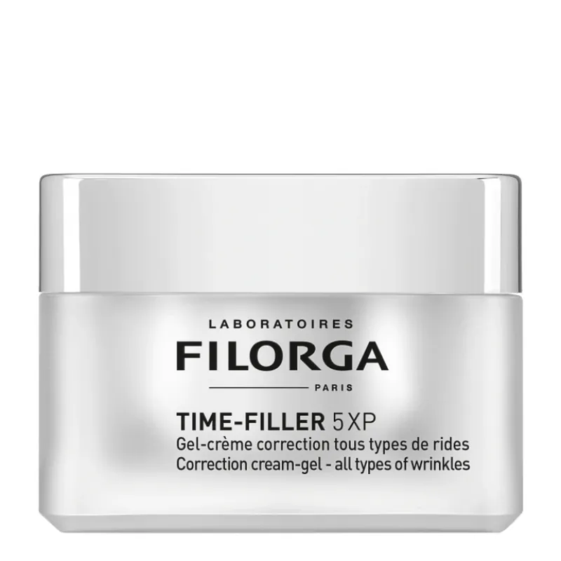 Filorga Time-Filler 5 XP Gel antirid pentru față și gât 50ml Piele mixtă Chilipir