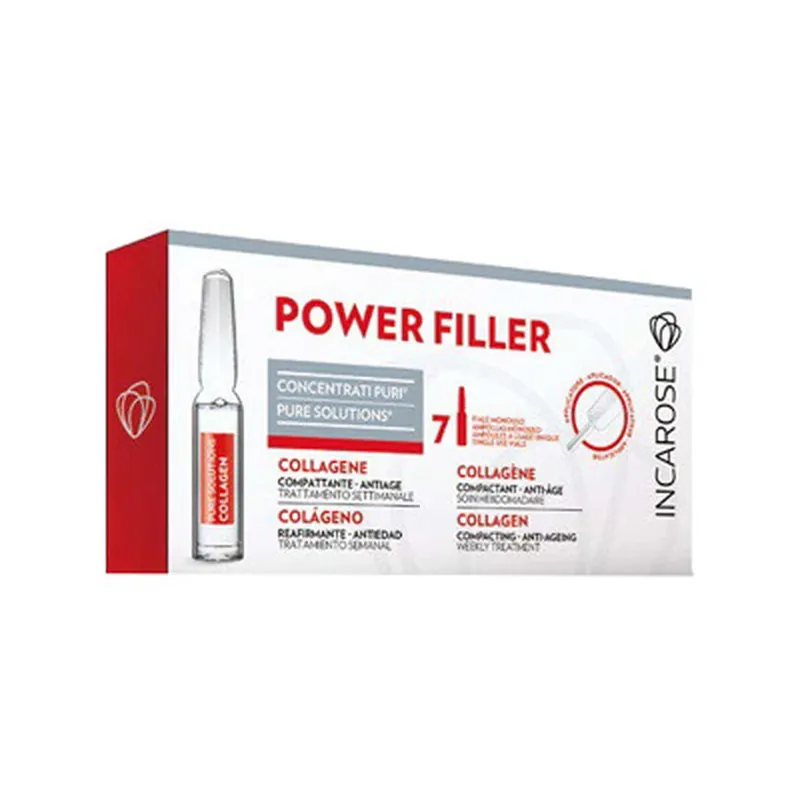INCAROSE POWER FILL COLAGEN Ofertă exclusivă