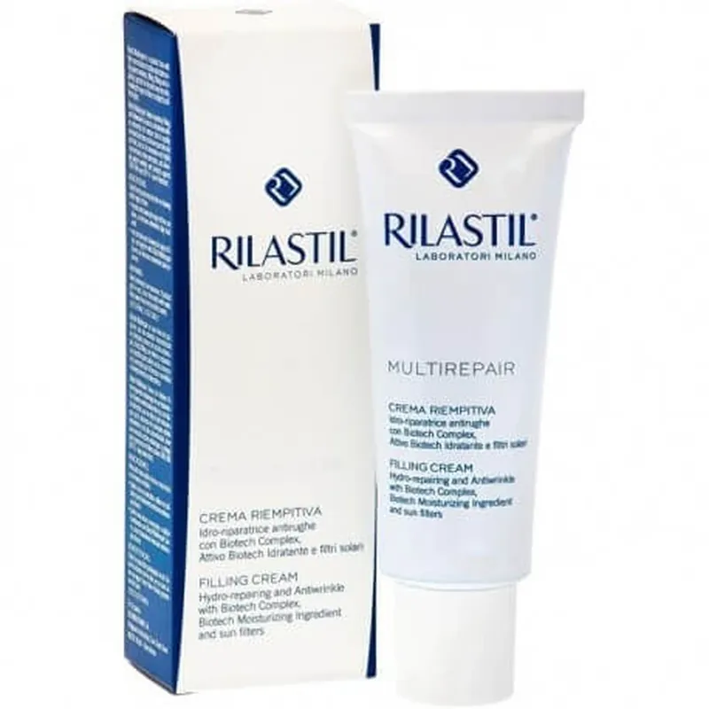 RILASTIL MULTIREPAIR HYDRO-REPAIR 50ML Reducere