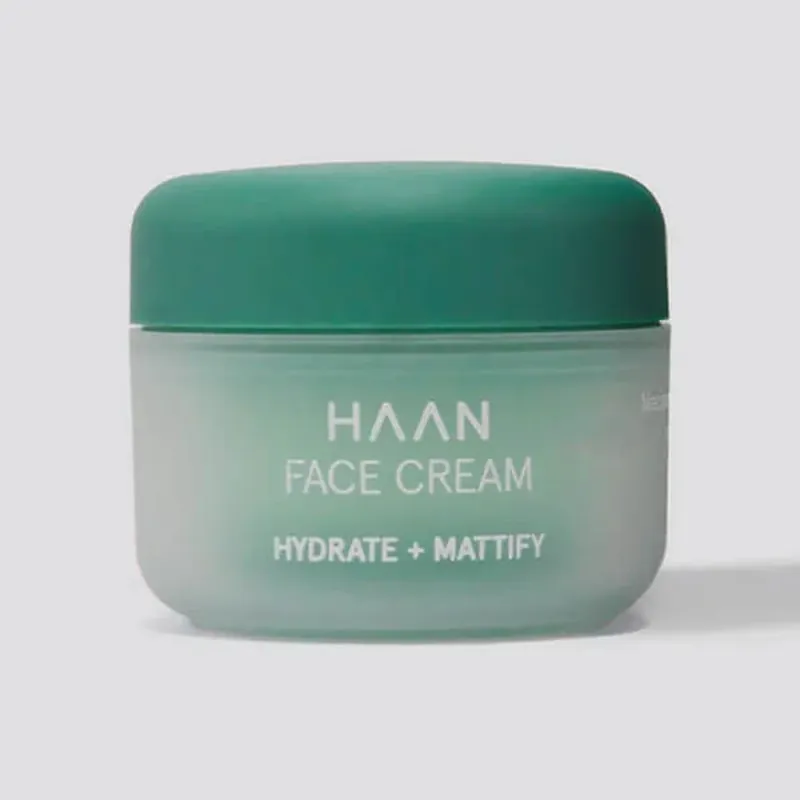 Plată sigură Haan Cremă de față Niacinamide Opacifying Piele grasă 50ml