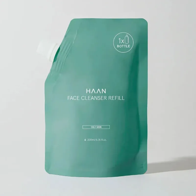 Haan Face Cleanser Niacinamide Oily Skin Refill 200ml Ultima șansă