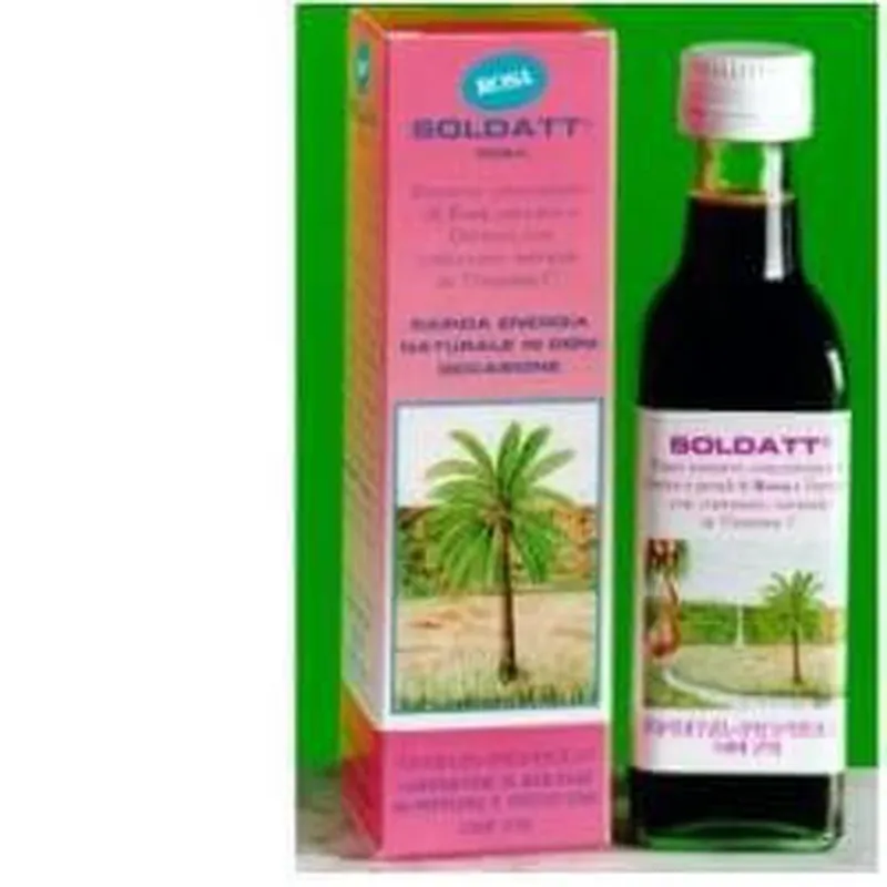 SOLDATT ROSE 100ML Doar azi