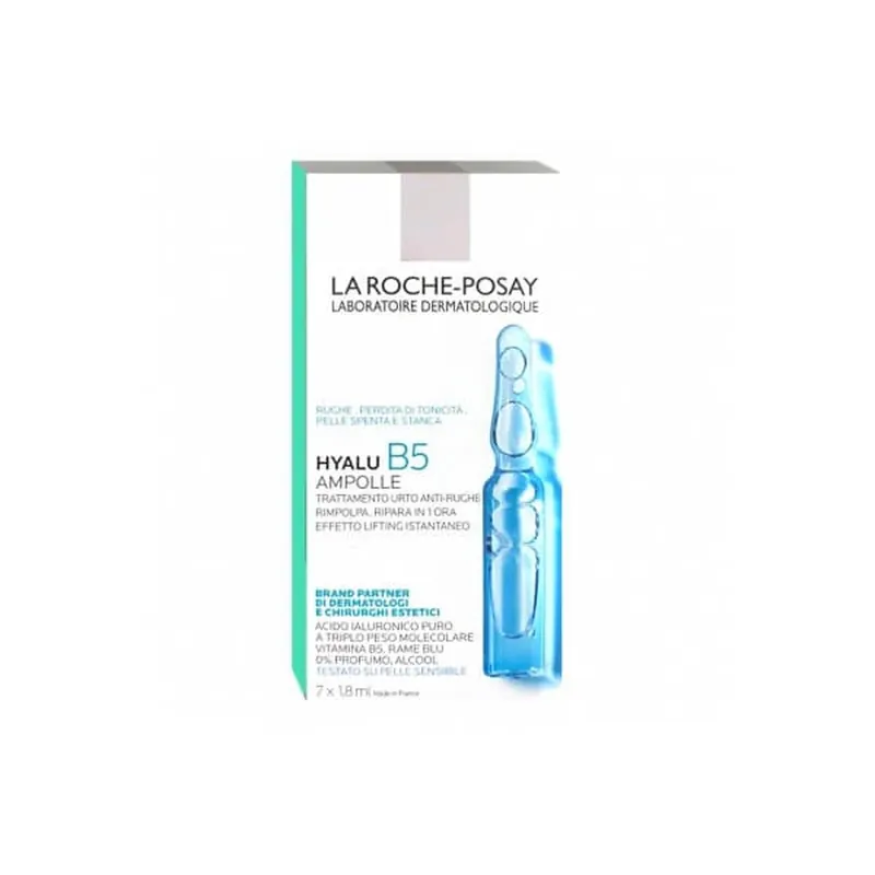 Hyalu B5 fiole 7x2ml Ofertă de sezon