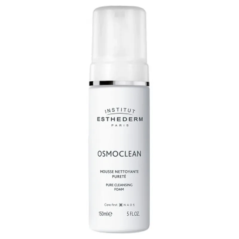Institut Esthederm Osmoclean Spumă demachiantă Pureté 150 ml Preț mic