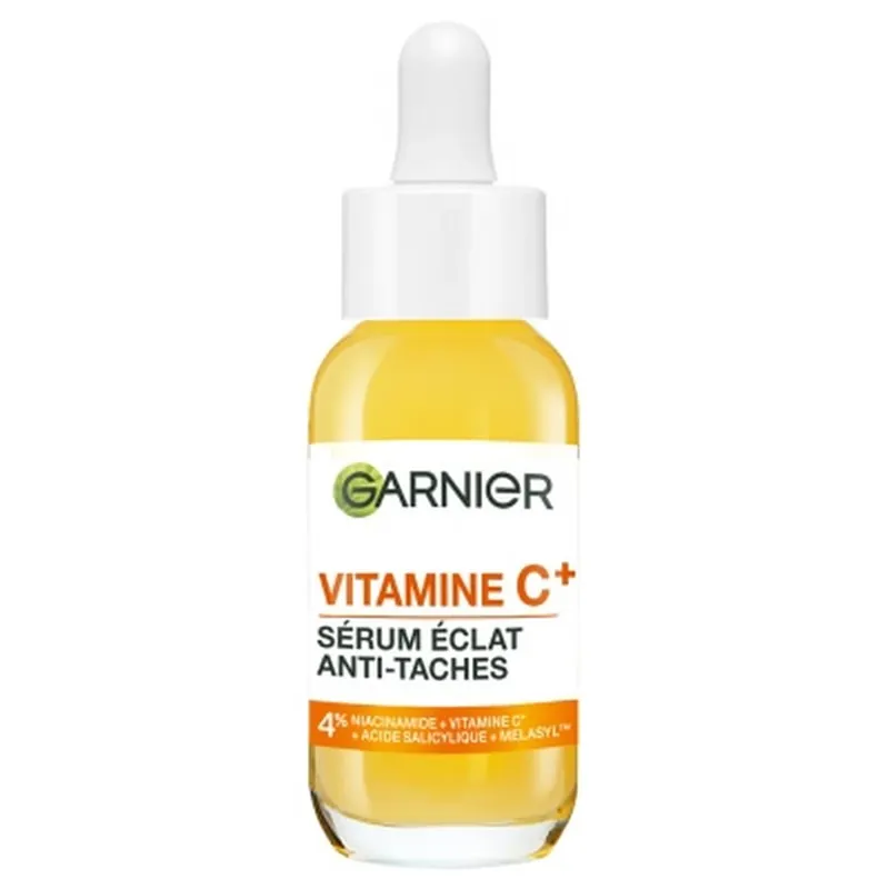 Garnier SkinActive Ser cu vitamina C pentru strălucire și combaterea petelor, 30 ml Bestseller