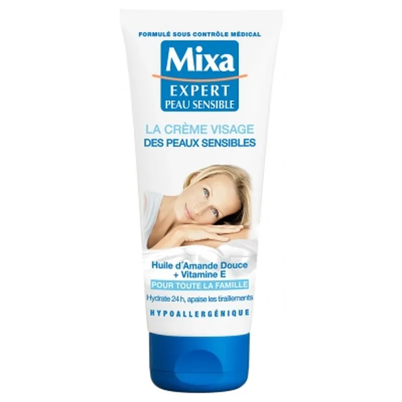 Reducere extra Mixa Cremă de față pentru pielea sensibilă 100 ml