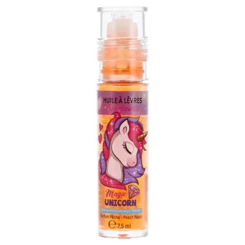 Lichidare de stoc Take Care Magic Unicorn Ulei pentru buze 7,5 ml