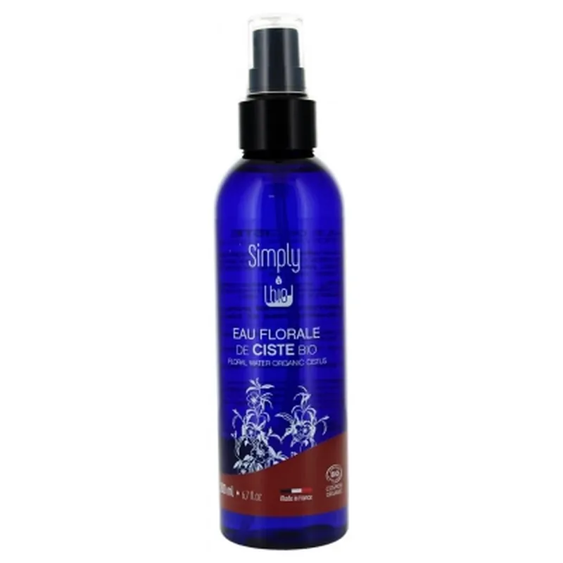 Doar azi Simply Bio Apă florală de cistă bio 200 ml