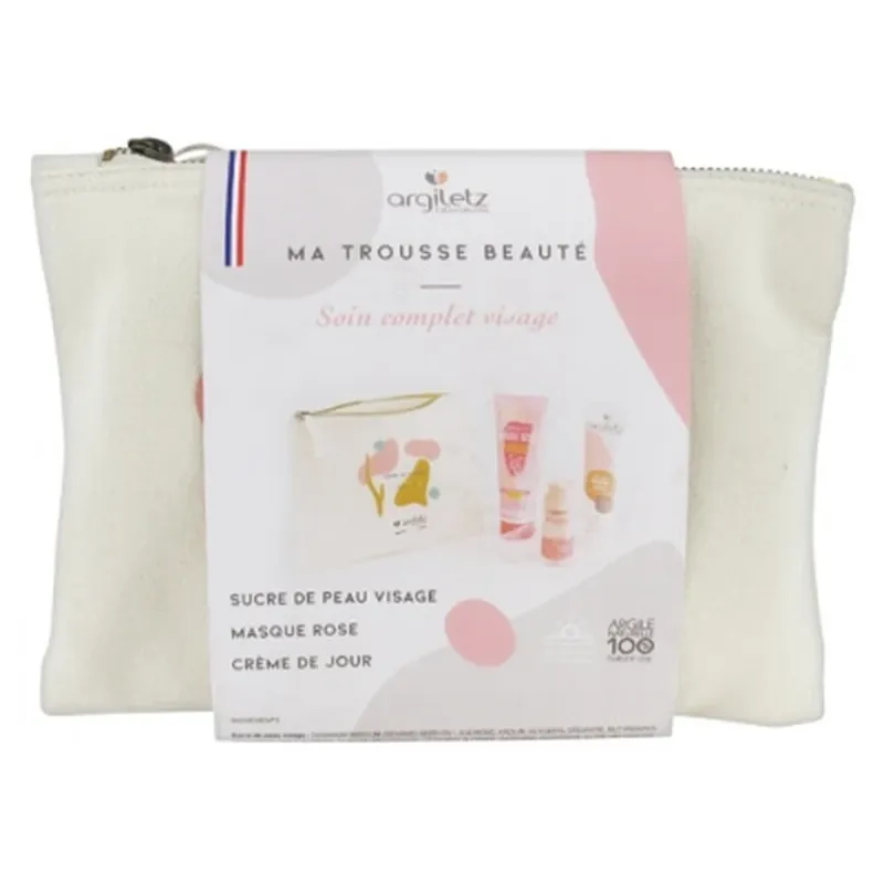 Reducere specială Argiletz Ma Trousse Îngrijire completă pentru față