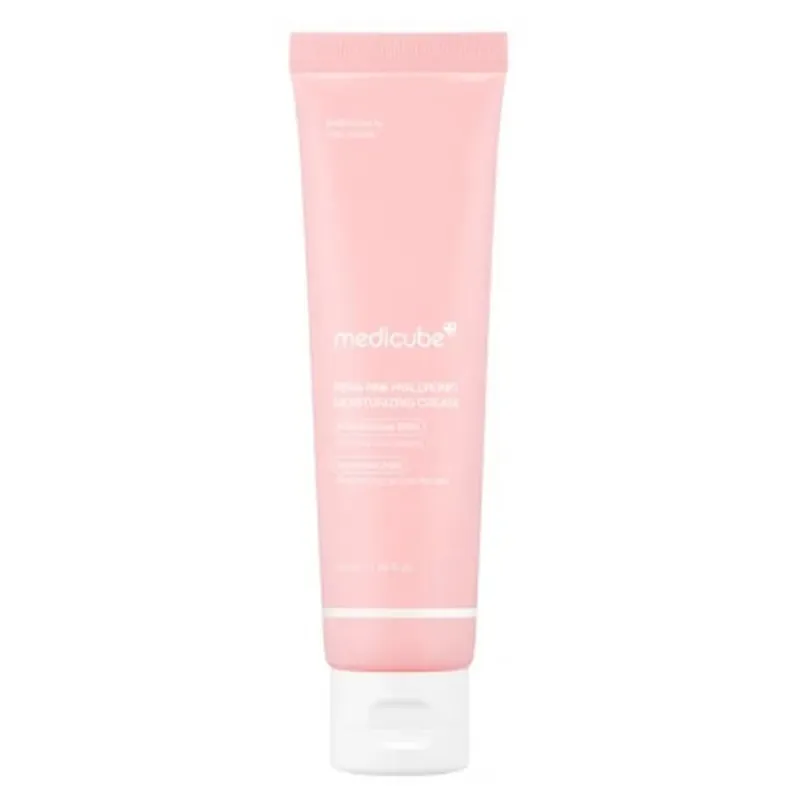 Medicube PDRN Cremă hidratantă cu acid hialuronic roz 50 ml Cumpără acum