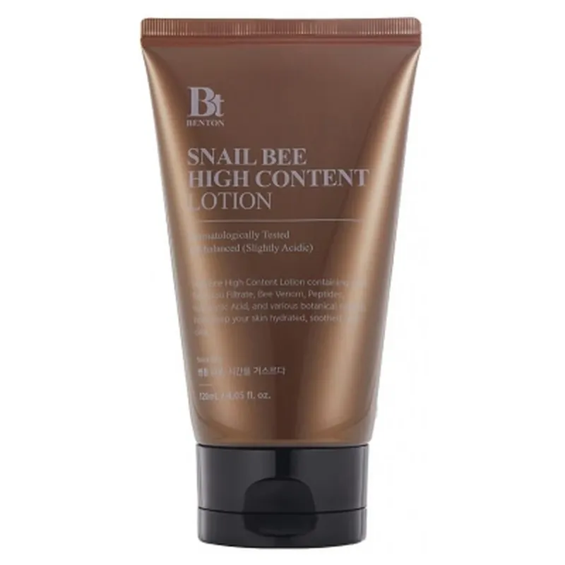 Cumpărături sigure Benton SNAIL BEE HIGH CONTENT LOTION 120 ml