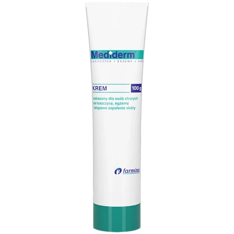 Ieftin Mediderm, cremă, 100 g