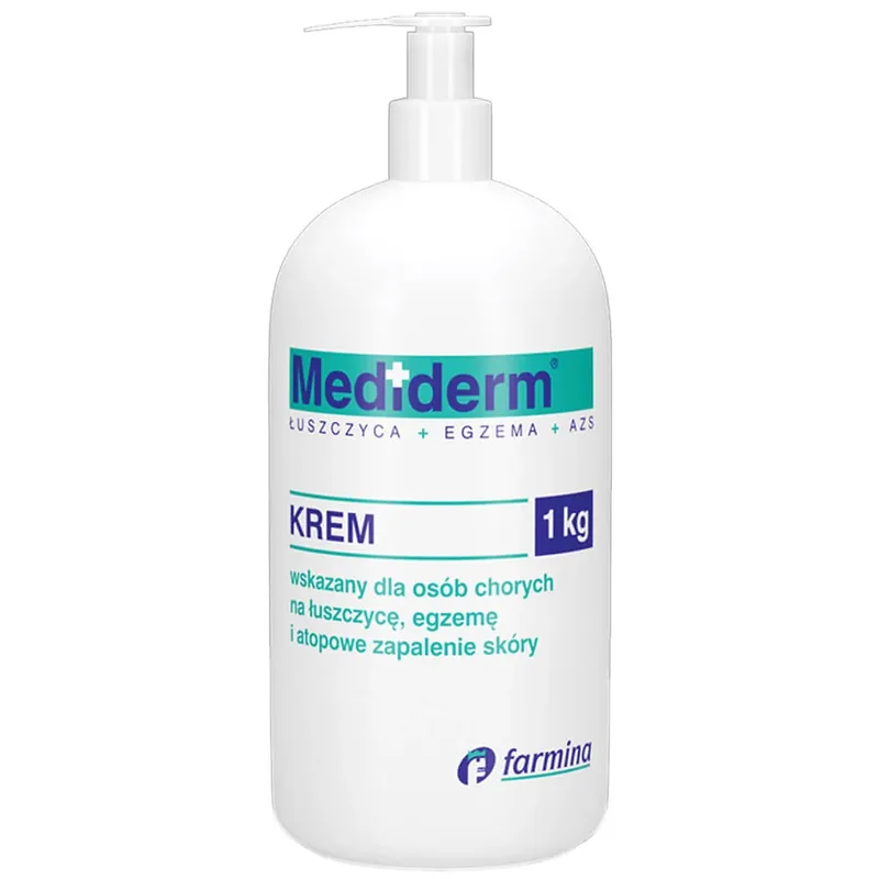 Livrare expres Mediderm, cremă, 1 kg