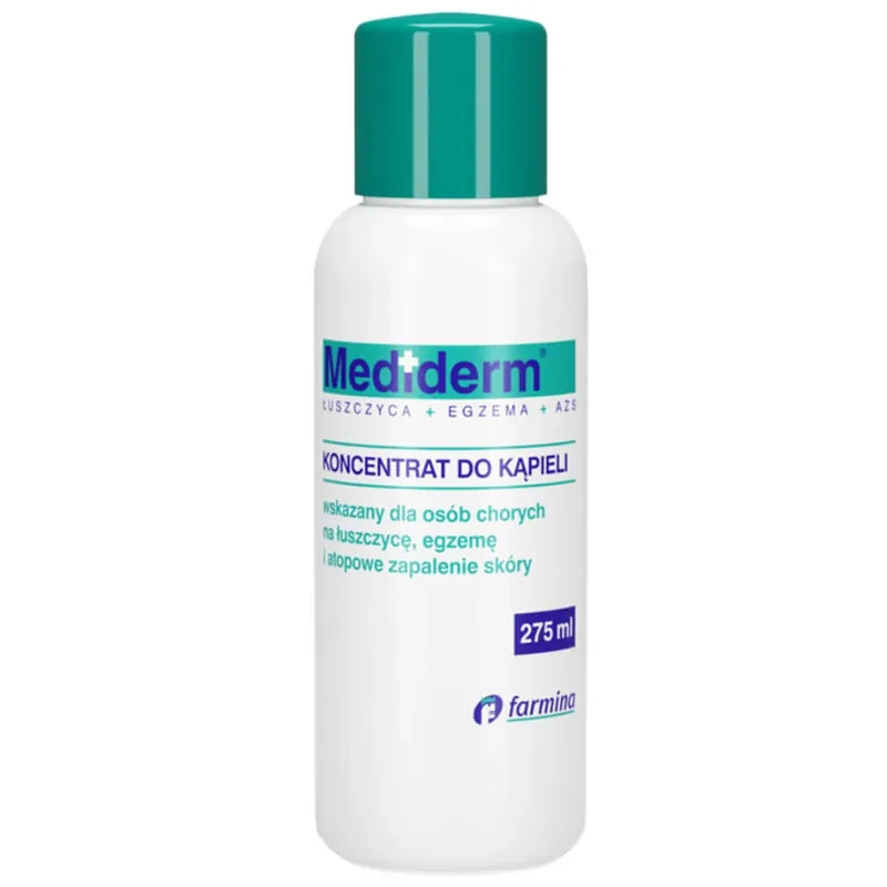 Mediderm, concentrat pentru baie, 275 ml Bestseller