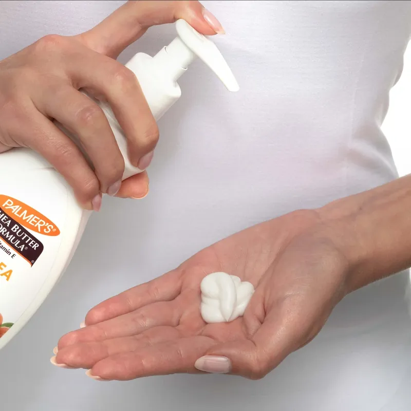 Ieftin Palmer‘s Shea Formula, loțiune de corp, 400 ml