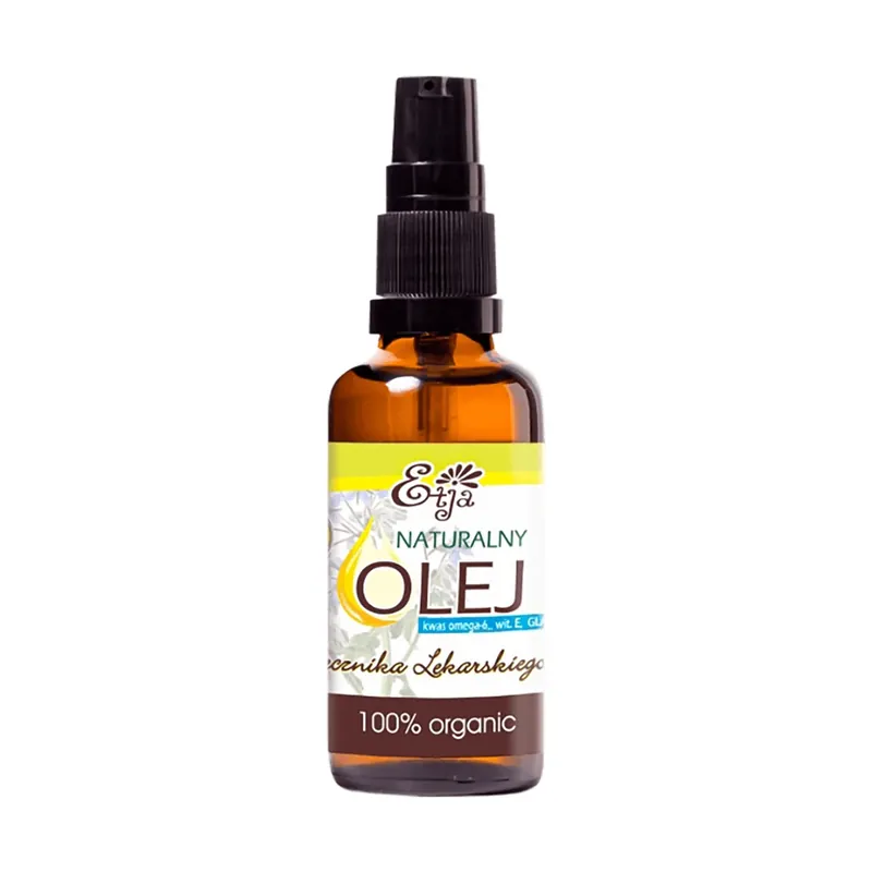 Etja, ulei de borș Bio, 50 ml Preț promoțional
