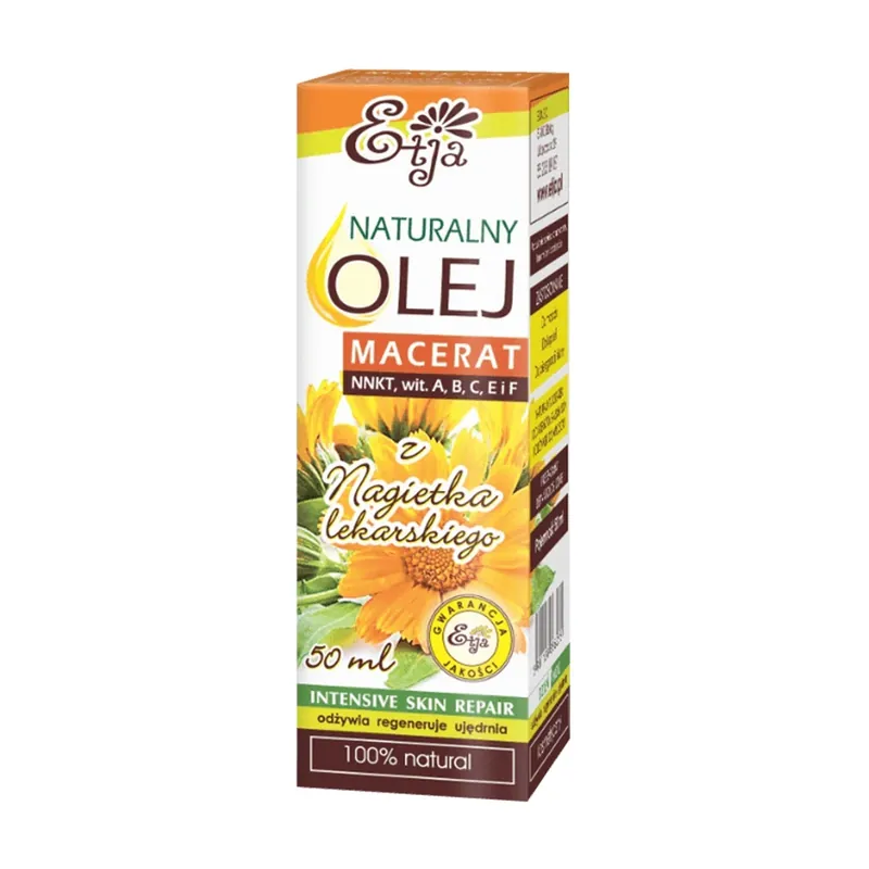 Preț redus Etja, macerat de gălbenele, 50 ml