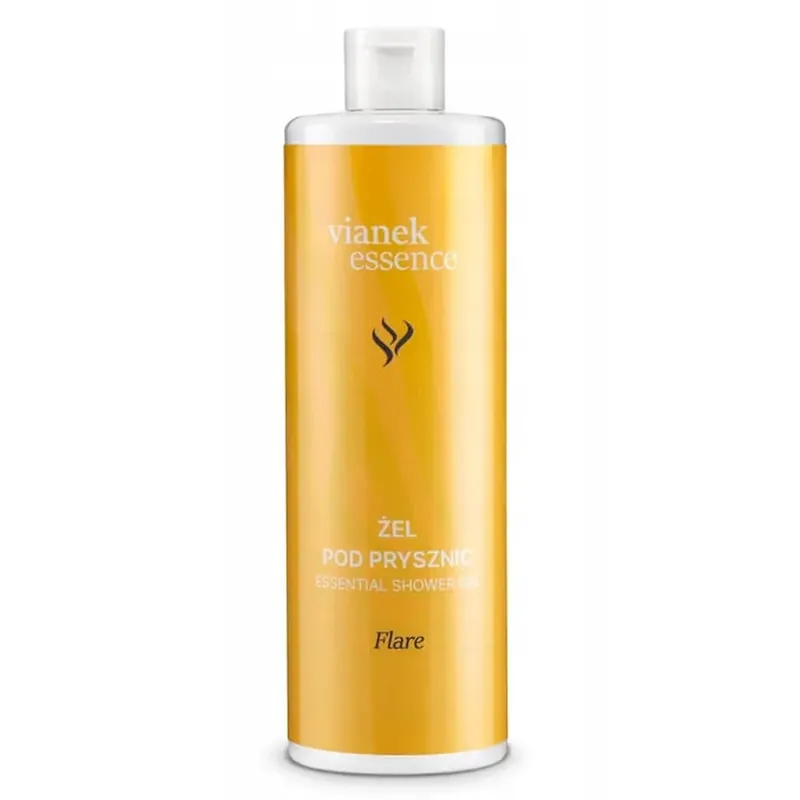 Reducere extra Gel de duș Vianek Essence Flare, 400 ml