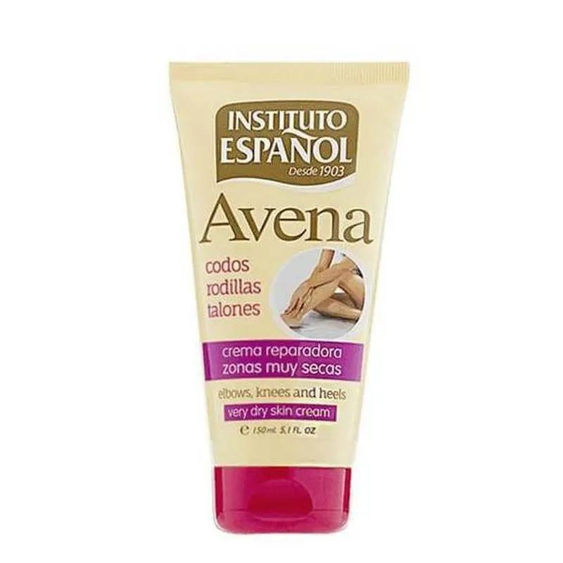 Instituto Espanol Oat Body Repair Cream, 150ml Comandă acum