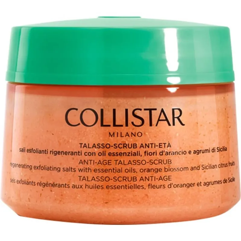 Collistar Exfoliant de corp anti-îmbătrânire, 700g Cel mai bun preț