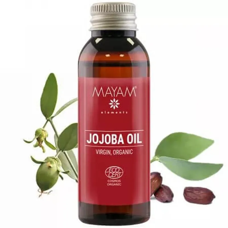 Livrare rapidă Ulei de Jojoba (M - 1059), 50 ml, Mayam