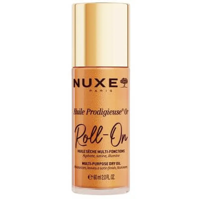 Doar azi Nuxe huile prodigieuse sau roll-on 60ml