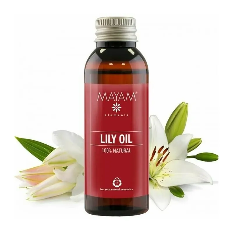 Ofertă limitată Ulei de crin alb (M - 1130), 50 ml, Mayam