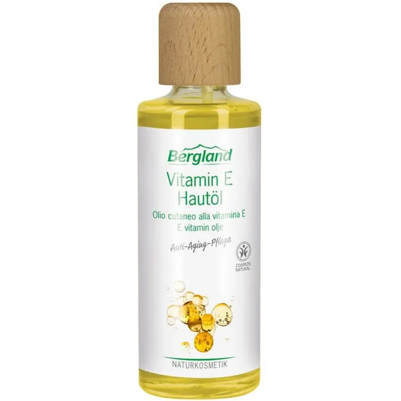 VITAMINA E SKIN OIL 125 ml Plată sigură