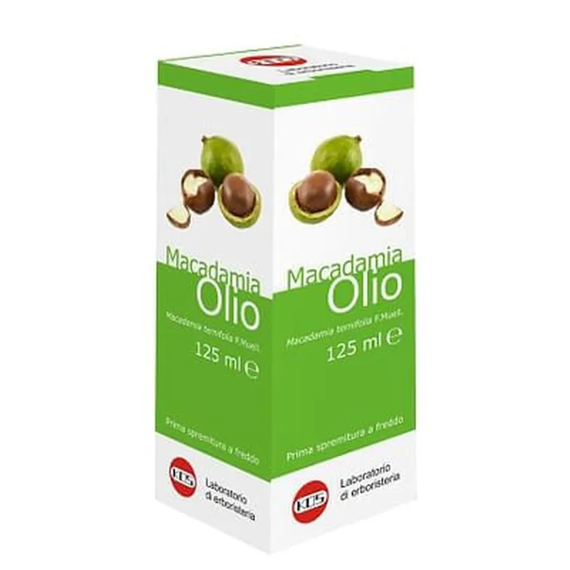 Cumpără acum Ulei de Macadamia 125 Ml