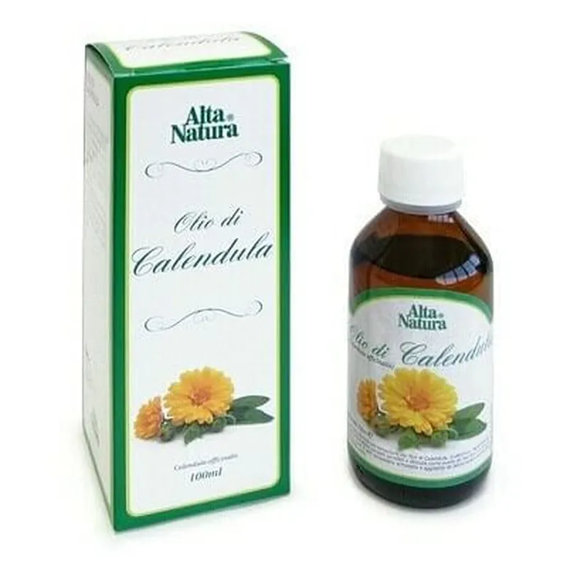 Ulei de gălbenele 100 Ml Cumpărături sigure