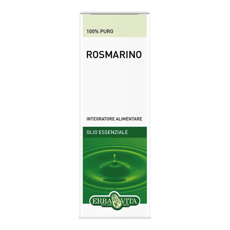 Discount Ulei esențial rozmarin 10ml Erbavita