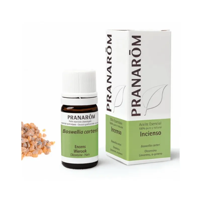Pranarom Ulei esențial de tămâie 5 ml, Boswellia carteri ORGANIC Ofertă