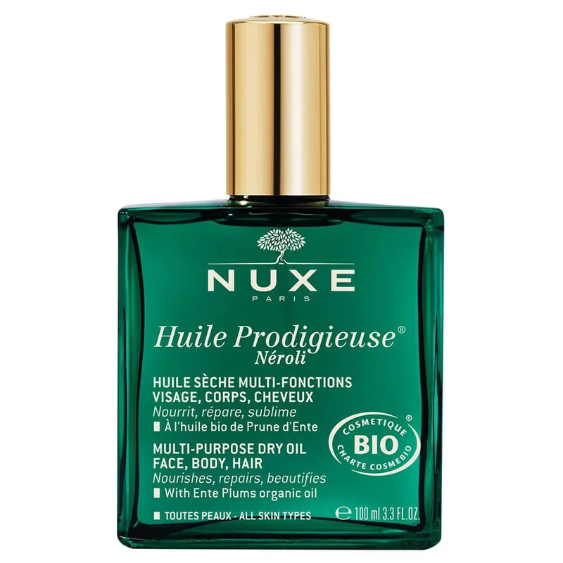 Livrare expres Nuxe Huile Prodigieuse Neroli organic 100ml