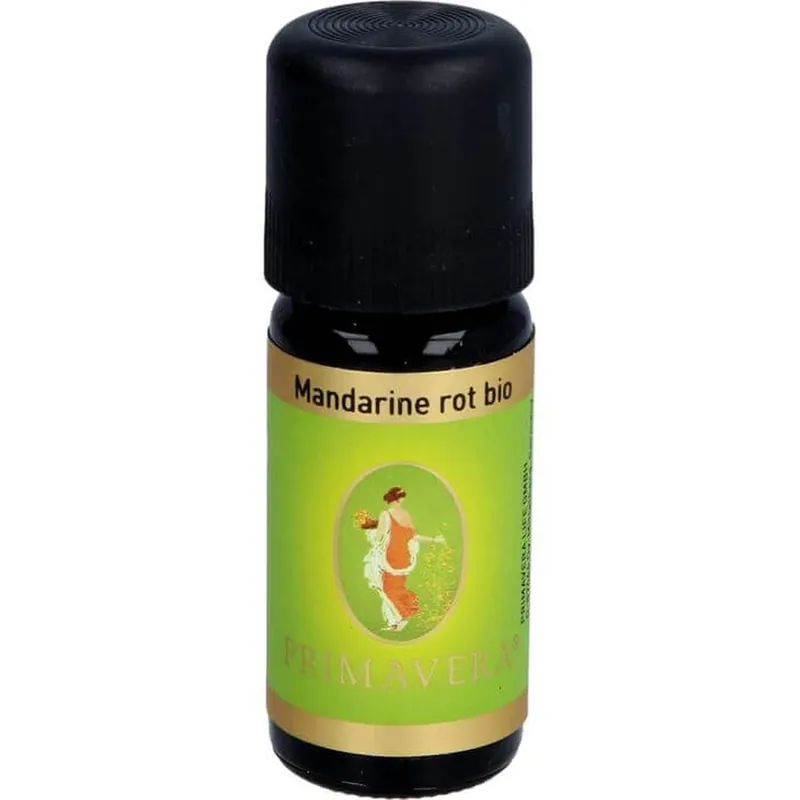 Retur gratuit MANDARINE RED ulei esențial organic 10 ml