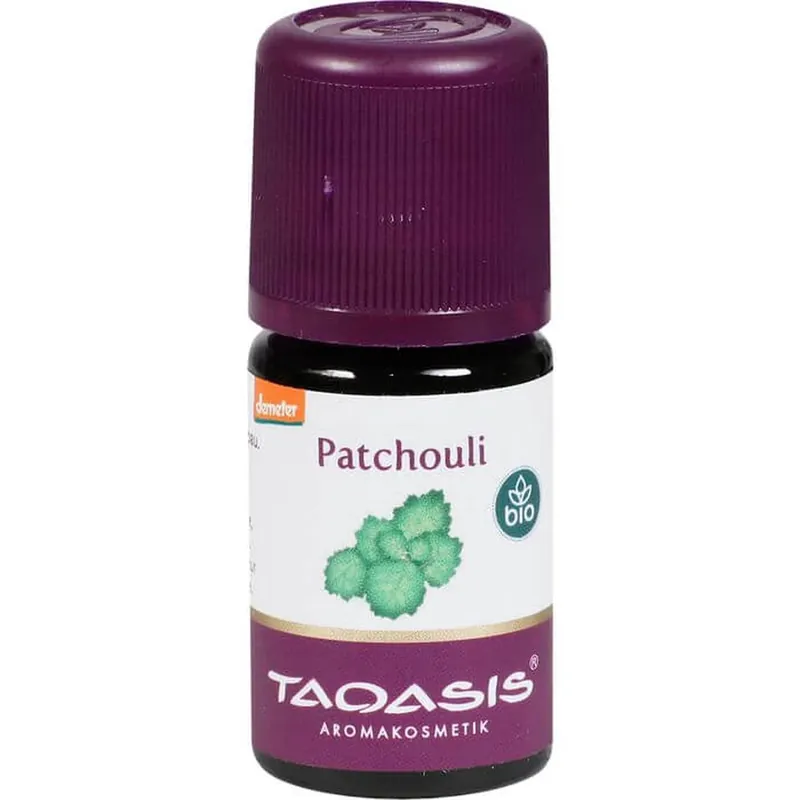 PATCHOULI OIL demeter 5 ml Ofertă specială