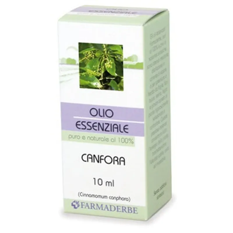 Vezi acum FARMADERBE ULEI ESENȚIAL DE CAMFOR