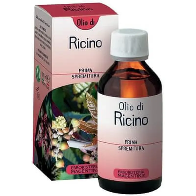Comandă acum Ulei vegetal de ricin 100 Ml