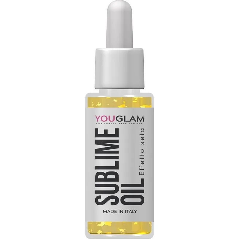 Cel mai bun preț YOUGLAM SUBLIME OIL EFF SETA