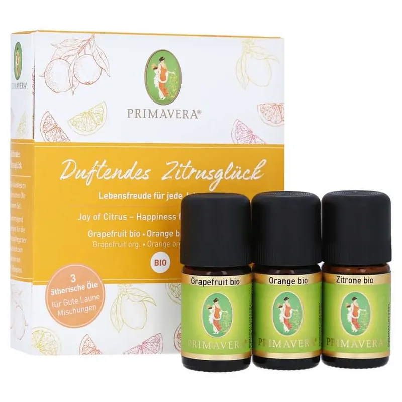 Calitate înaltă Set parfumat Citrus Happiness 1 P