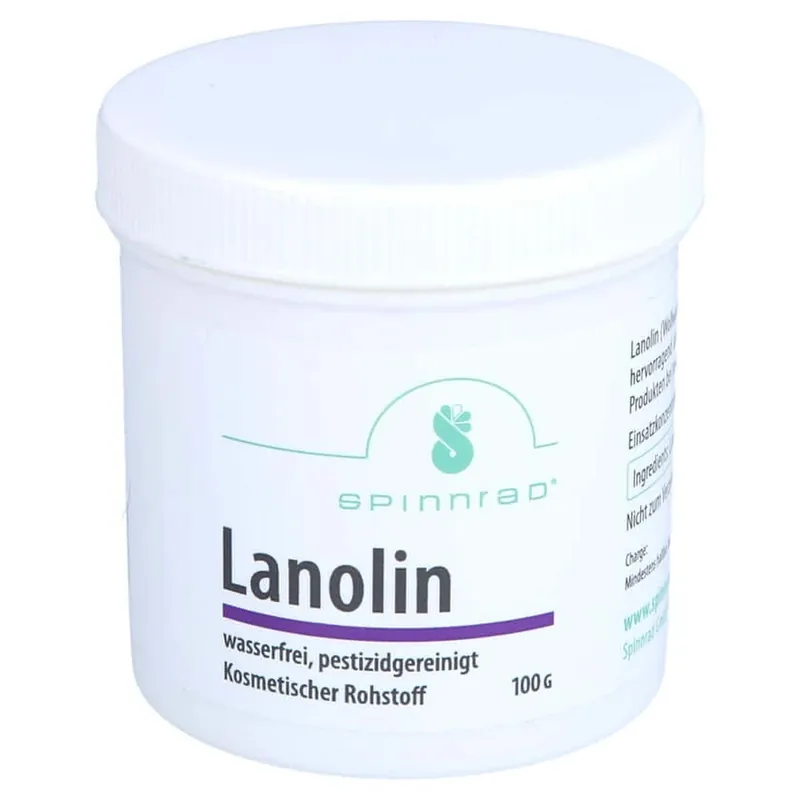 Lanolină anhidră 100 g Vezi acum