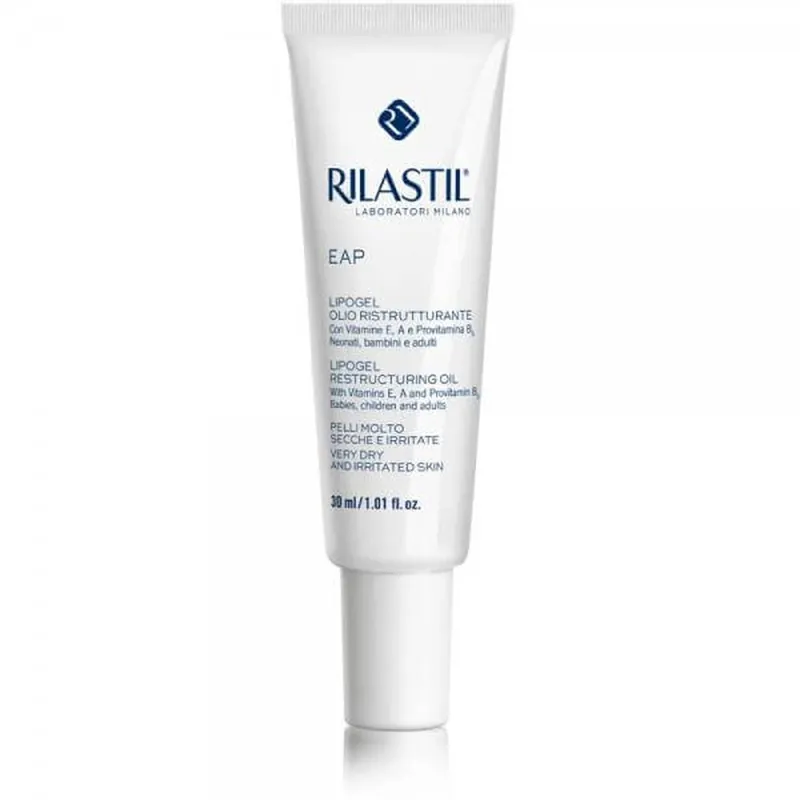 Rilastil EAP Lipogel Restructuring Oil Gel Regeneration Oil 30ml Vezi acum
