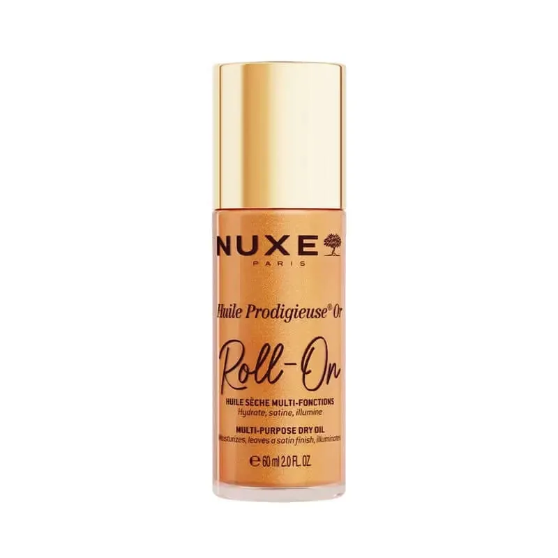 Calitate înaltă Nuxe Huile Prodigieuse® Or Roll-On , 60 ml