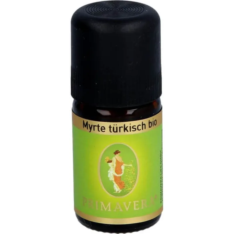 Expediere rapidă MYRTE TURKISH ulei esențial organic 5 ml