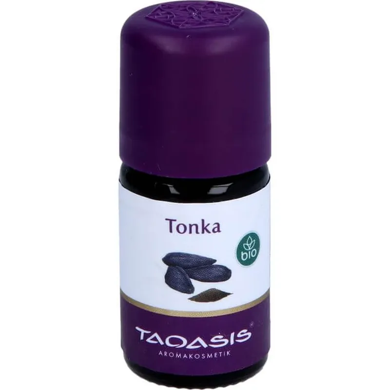Ofertă de sezon TONKA EXTRAKT ulei esențial organic 5 ml