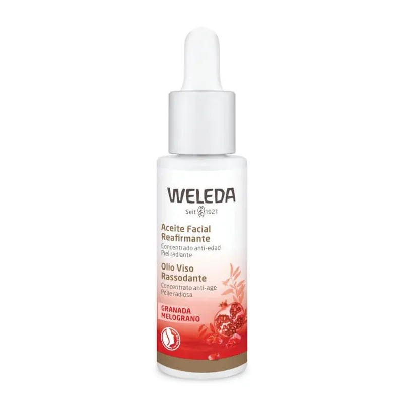Weleda Ulei de față pentru fermitate 200ml Ofertă de sezon