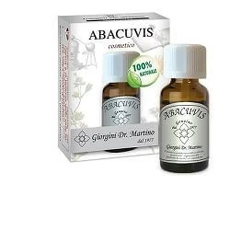 Abacuvis 10ml Giorgini Chilipir