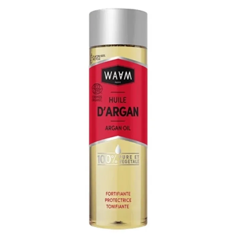 Super ofertă Waam Ulei de argan organic 75 ml