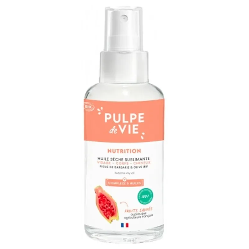 Pulpe de Vie Elixir de frumusețe Oh My Gold Bio 100 ml Ofertă