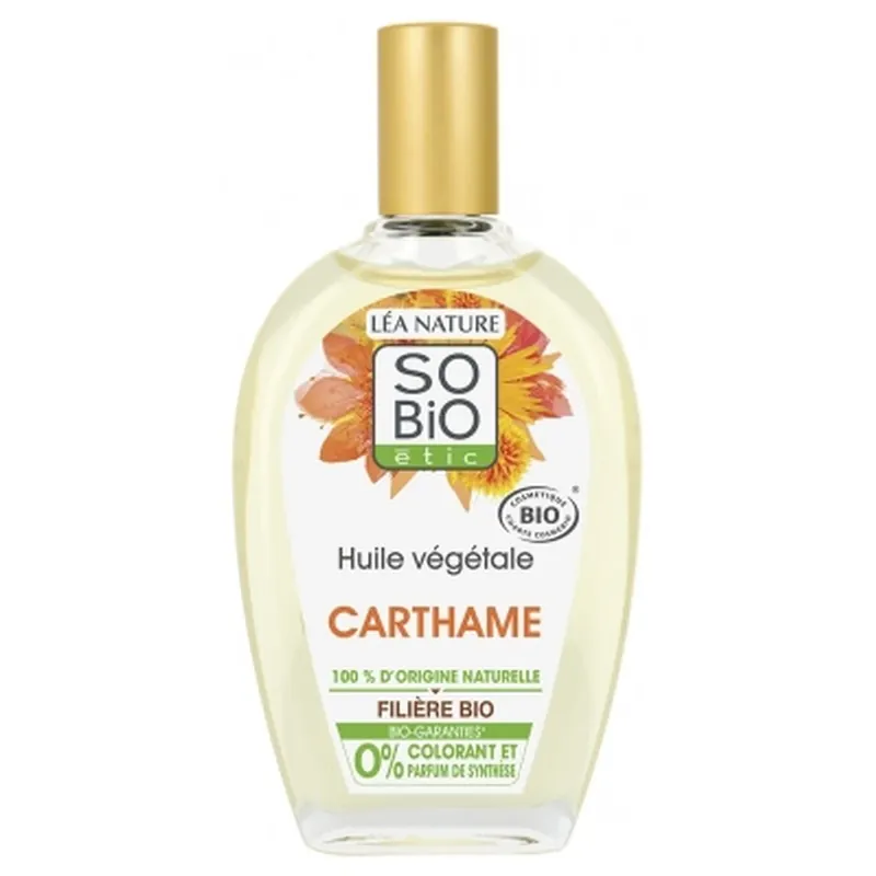 Super ofertă Léa Nature SO BIO étic Ulei vegetal de șofran organic 50 ml